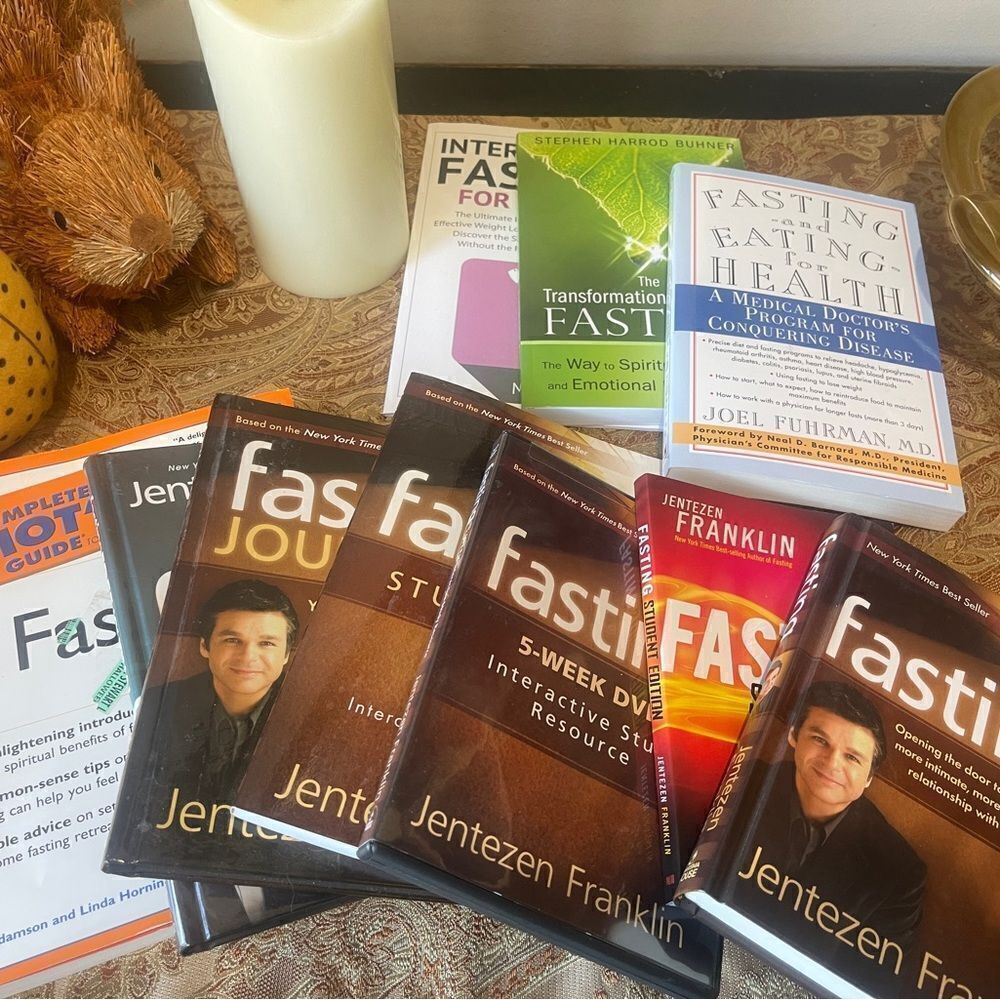 Fasting Education Bundle! - Picture 5 of 5